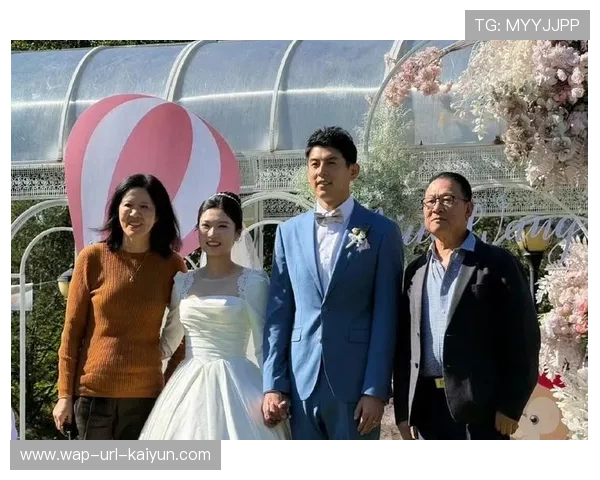 运动员婚礼现场搞笑瞬间被拍