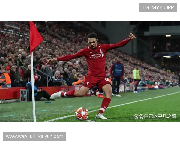 利物浦边路加速形成突破,阿诺德传中直接变成进球 利物浦边路加速形成突破,阿诺德传中直接变成进球