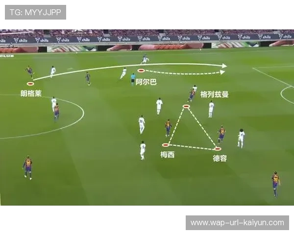 巴萨佩德里直塞配合速攻改写战局