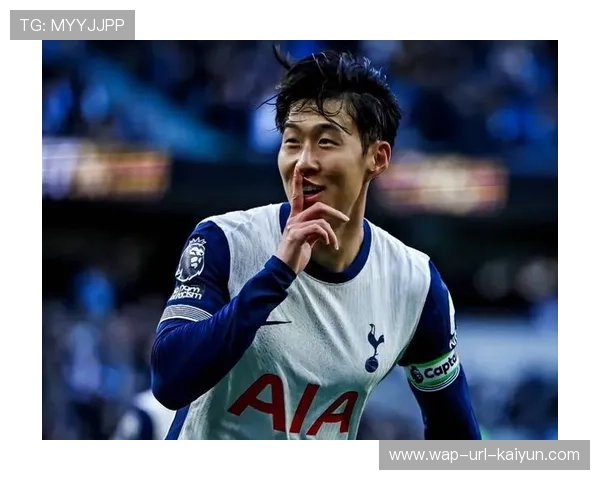 热刺孙兴慜背身做球助攻队友再度破门，展现世界级球场智慧