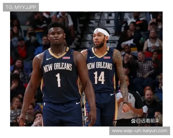 锡安关键段统治对抗,新奥尔良彻底锁局