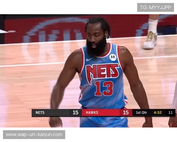 篮网外线火力惊人单节完成拉分